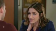 Beyond the Gates: Ashley tells Derek it's too late | Image: CBS